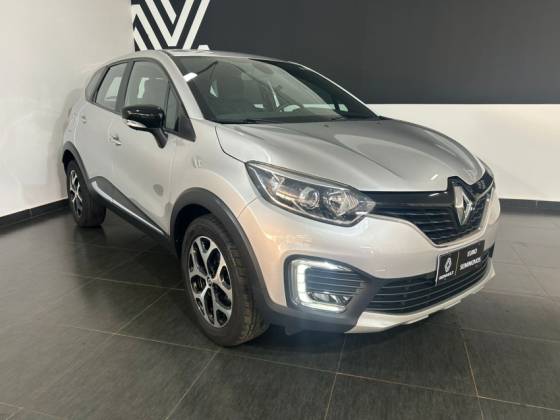 RENAULT CAPTUR 2.0 16V HI-FLEX INTENSE AUTOMÁTICO